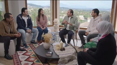 عمرو خالد يكشف خلطة مواجهة تحديات الحياة