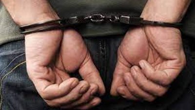 ضبط أحد الأشخاص تعدى على آخر بأسطوانة غاز في الغربية