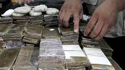 ضبط 85 متهما بحوزتهم كمية كبيرة من المواد المخدرة