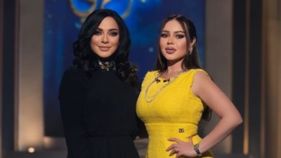 سلاف فواخرجي تتصدر الترند بعد حلقتها في حبر سري
