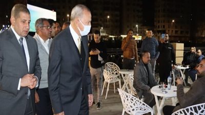 محافظ القليوبية يؤكد على دعم مشروعات الشباب لتوفير فرص عمل