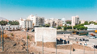 مسجد على بن ابى طالب رضى الله عنه خليفة النبىﷺ وصهره من آل بيته