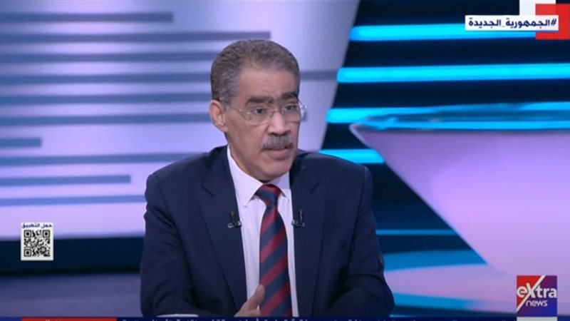 ضياء رشوان المنسق