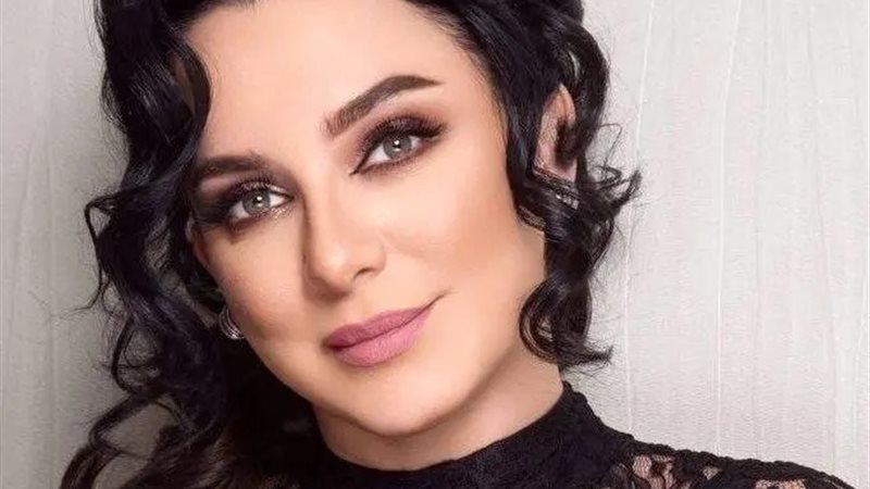 النجمة السورية سلاف