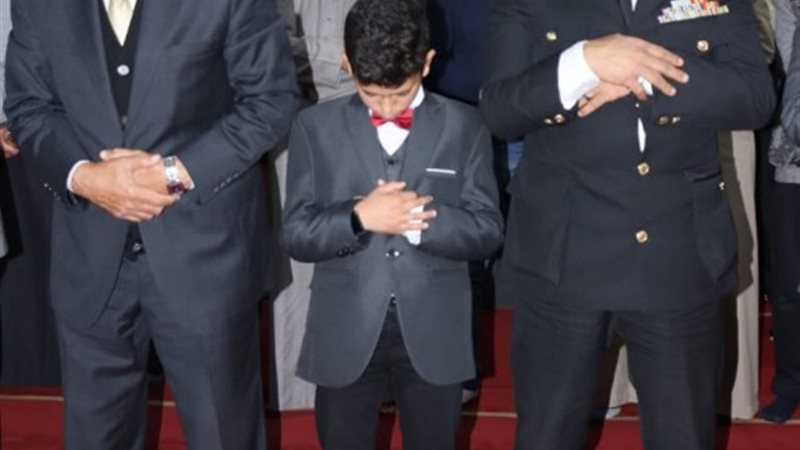 محافظ القليوبية يشهد