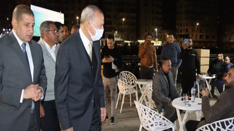 محافظ القليوبية يؤكد