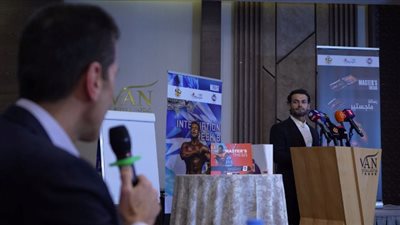 المدرب الدولي نزار غزالي ينشر رسالة الماجستير في كمال الأجسام واللياقة البدنية
