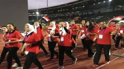 دورة الألعاب الأفريقية: 178 ميدالية متنوعة لـ منتخب مصر حتى الآن