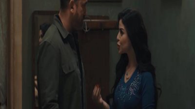 بيت الرفاعي.. ميرنا جميل تقع فى حب أمير كرارة بالحلقة 11