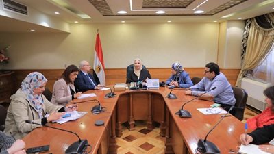 وزيرة التضامن: زيادة موازنة الدعم النقدي لـ 41 مليار جنيه في عام 2024
