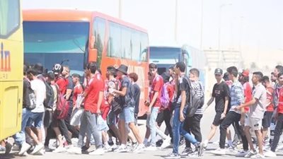 تعرف على اماكن نقل الجماهير مجانا لمؤازرة المنتخب في كأس العاصمة