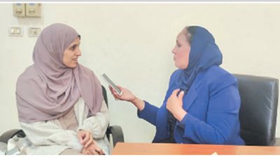 أتعلم اللغة العربية في مصر.. لأنقلها إلي أصدقائي المسلمين