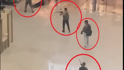 شاهد عيان يكشف جنسية الإرهابيين المنفذين لإطلاق النار في موسكو