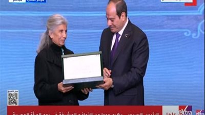 عقب تكريمها من الرئيس السيسى .. من هى الدكتورة مايسة المفتى صاحبة المشروع القومى لمحو الأمية