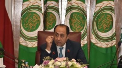 حسام زكي : الجامعة العربية تسير على ألغام في بعض المسائل الحرجة