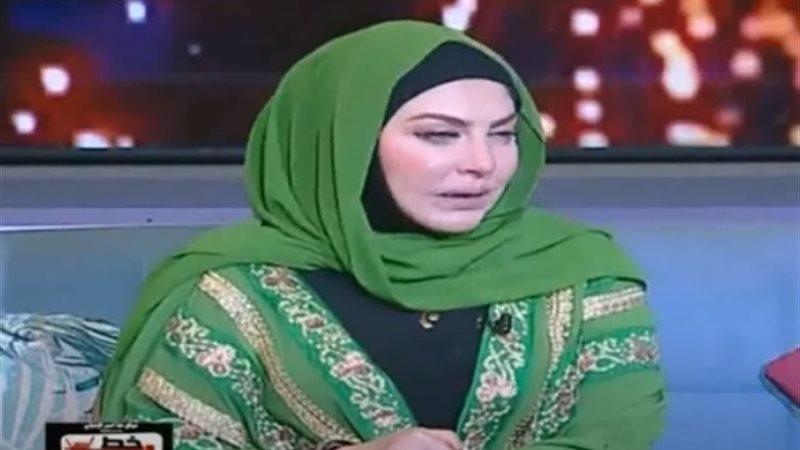 الفنانة ميار الببلاوي