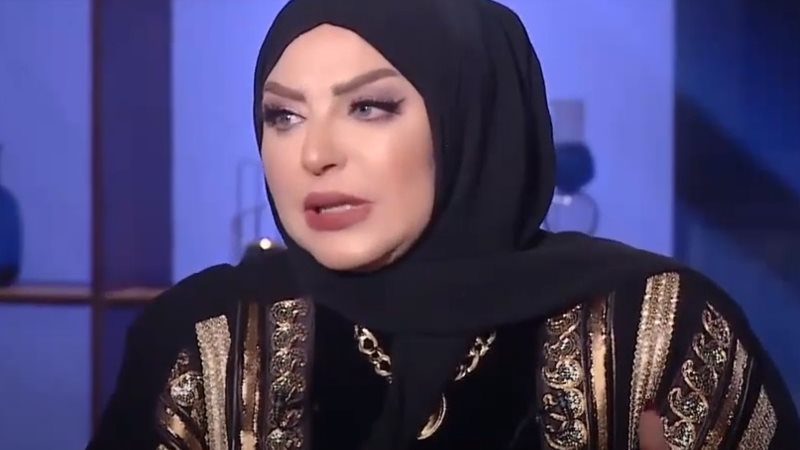 الفنانة ميار الببلاوي