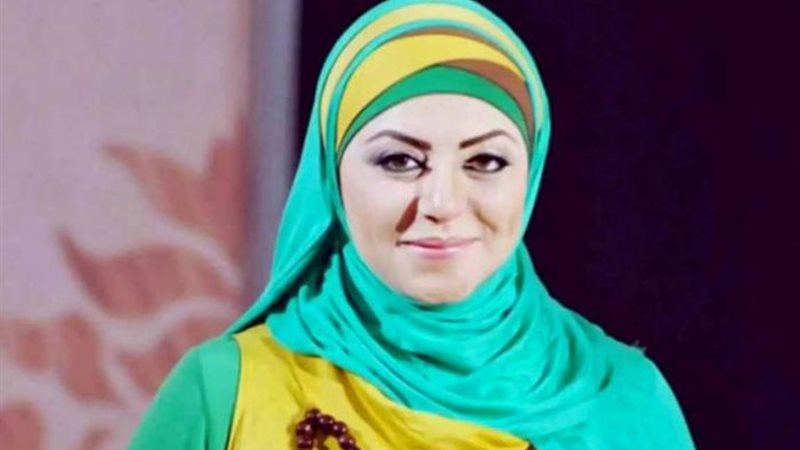 الفنانة ميار الببلاوي