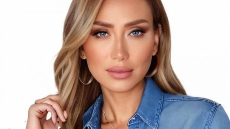الإعلامية ريهام سعيد