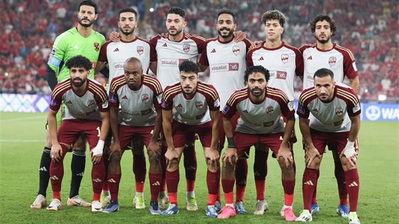 فريق الأهلي