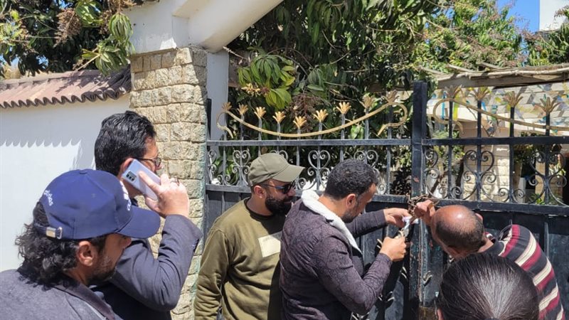 بوابة الجمهورية