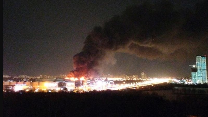حادث اطلاق النار