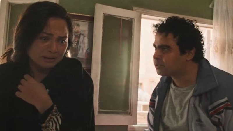 إسلام إبراهيم وفرح