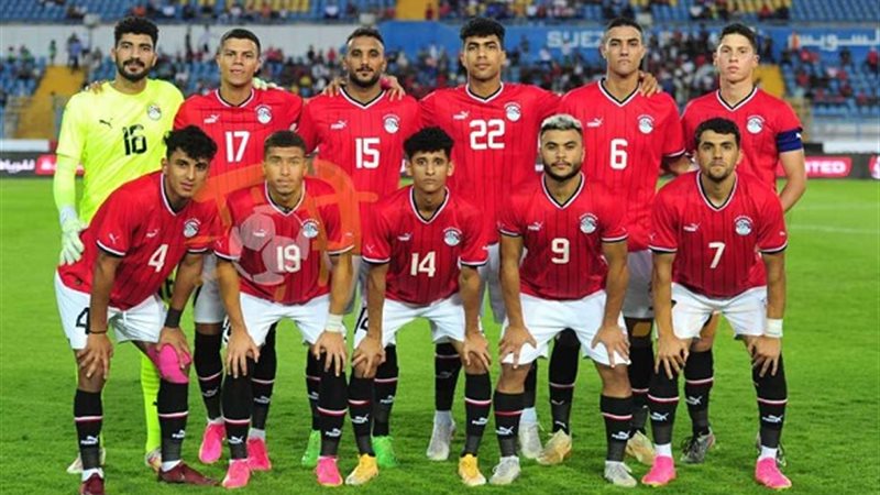 منتخب مصر الأوليمبي