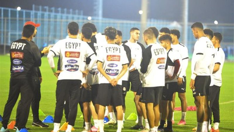منتخب مصر الأوليمبي