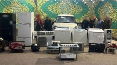 سقوط تشكيل عصابي يسرق بطاقات الدفع الإلكتروني بالدقهلية