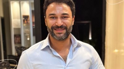 إصابة محمد العمروسي بأزمة قلبية مفاجئة