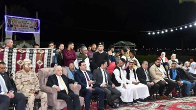 بدعم من اللواء خالد فودة.. أجواء رمضانية خاصة جدا في جنوب سيناء