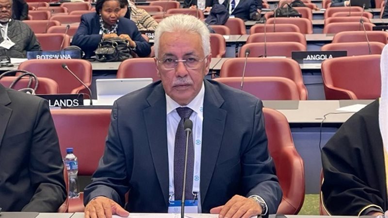 النائب هزاع القحطاني