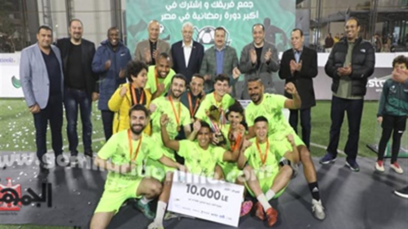 محافظ المنوفية يكرم