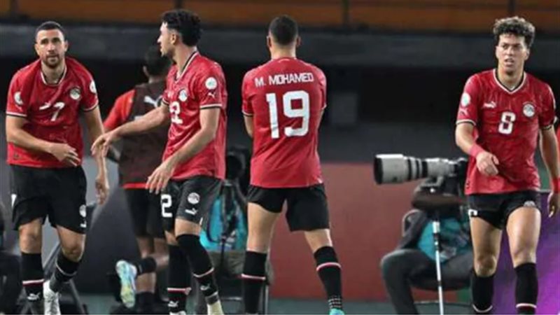 منتخب مصر
