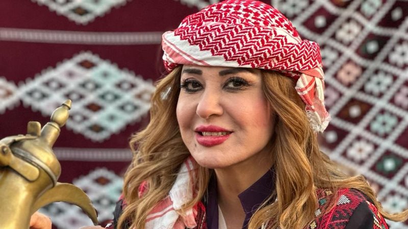 النجمة مادلين طبر