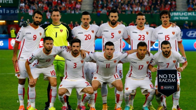 منتخب مونتنيجرو
