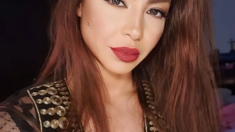 الفنانة اللبنانية