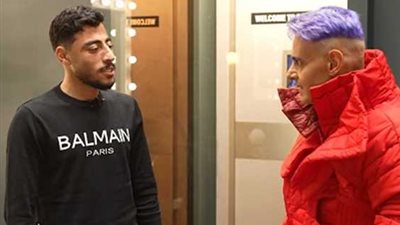 أكرم توفيق لـ رامز جلال: أنا أفضل ظهير أيمن في الأهلي
