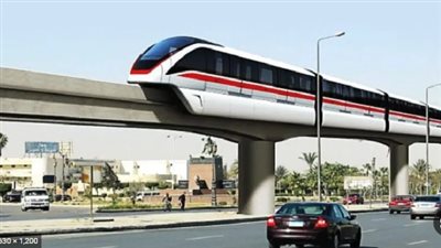 «لو طريقك.. خد بالك».. تحويلات مرورية لاستكمال الإنشاءات بعدد من محطات المونوريل بالقاهرة