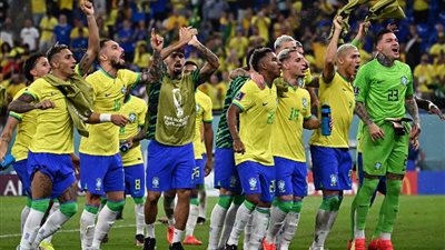 التشكيل الرسمي لمنتخب البرازيل فى لقاء إسبانيا الودي