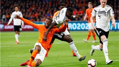 الماكينات الألمانية تعبر طواحين هولندا بثنائية ودية قبل يورو 2024