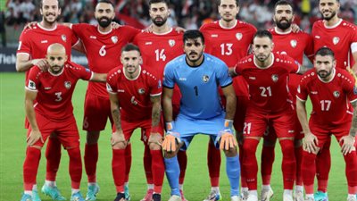 سوريا تدك شباك ميانمار بسباعية فى تصفيات كأس العالم