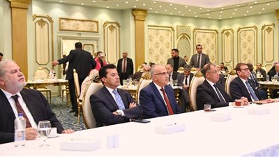 بروتوكول تعاون بين الرى والشباب لنشر التوعية المائية بين المواطن