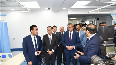 بتكلفة ٣٠ مليون جنيه.. افتتاح وحدات وأقسام بمستشفيات جامعة الفيوم