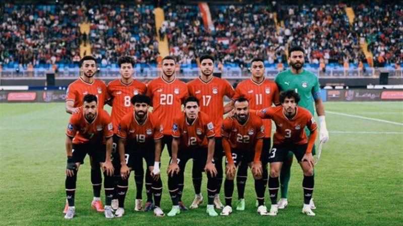 منتخب مصر