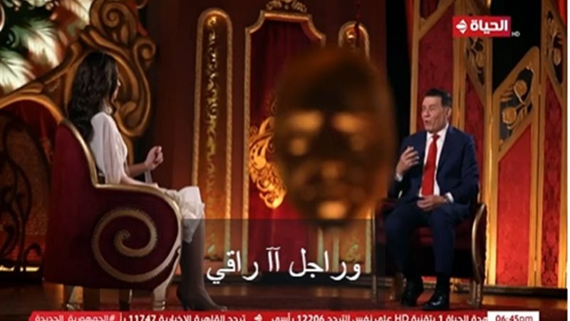 مدحت شلبي في برنامج