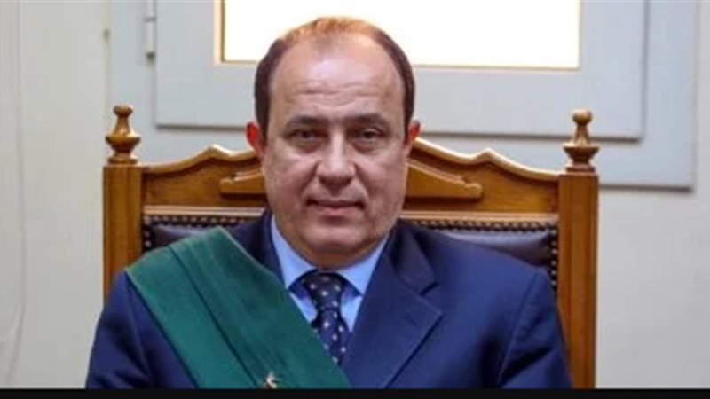 المستشار وجدى عبد