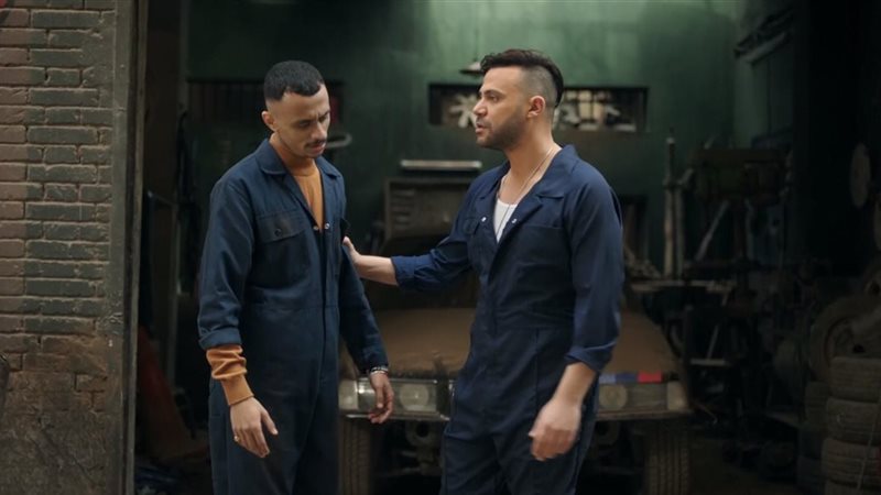 محمد إمام وكزبرة