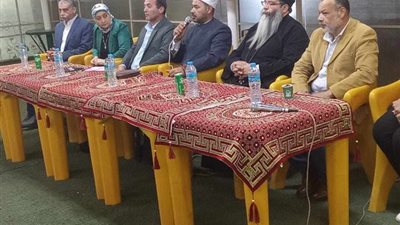 ختام الامسيات الرمضانية لبيت العائلة المصرية بالإسماعيلية
